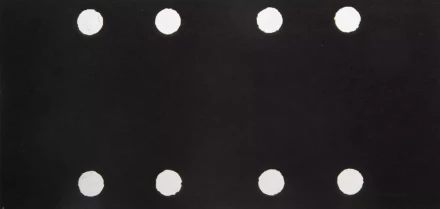 Лист шлиф. универсал. URAGAN &quot;Оптимален для мягких пород дерева&quot; 8 отверстий по линии, для ПШМ, P320, 80х166мм, 10шт 907-21101-320-10 купить в Тобольске