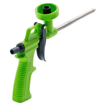 Пистолет для монтажной пены, облегченный пластмассовый корпус Сибртех 88678 купить в Тобольске