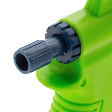 Пистолет для монтажной пены, облегченный пластмассовый корпус Сибртех 88678 купить в Тобольске