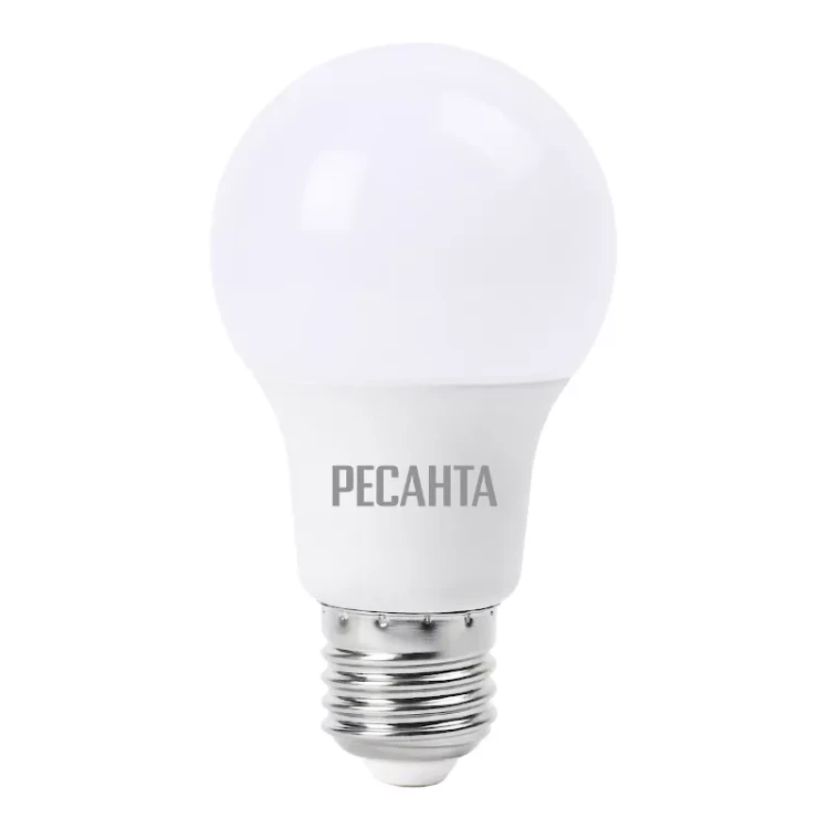 Лампа светодиодная Ресанта LL-R-G45-7W-230-4K-E27 76/1/73 купить в Тобольске