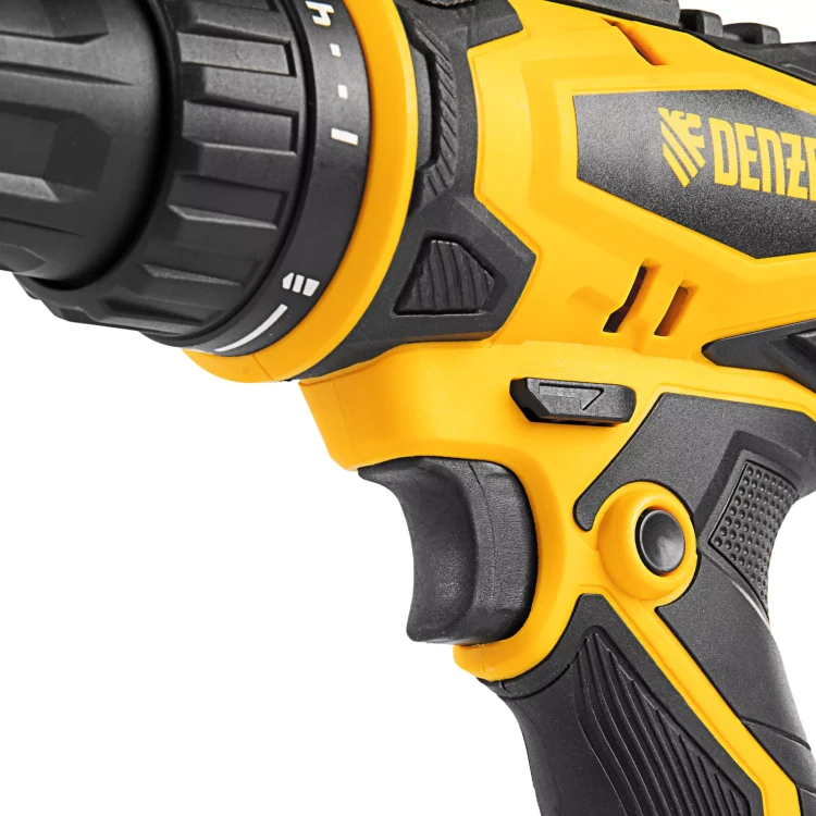 Дрель-шуруповерт сетевая SD-300-10// Denzel 26201 купить в Тобольске