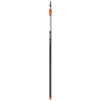 Рукоятка телескопическая 210-390 см  GARDENA