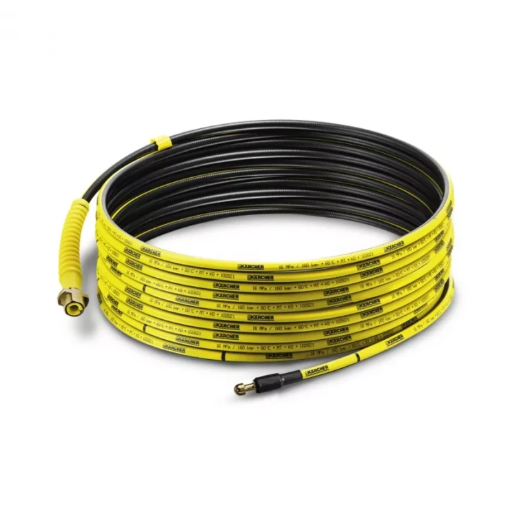 Шланг д/промывки труб 15м KARCHER купить в Тобольске