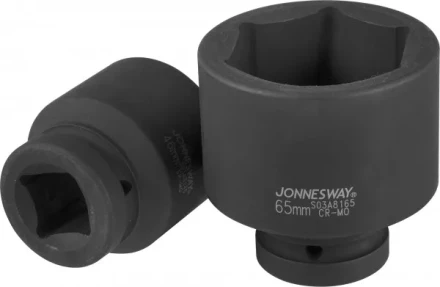 Головка ударная шестигранная 1&quot; М35  S03А8135  Jonnesway 48972 купить в Тобольске