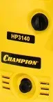 Минимойка-мойка высокого давления HP3140 CHAMPION купить в Тобольске
