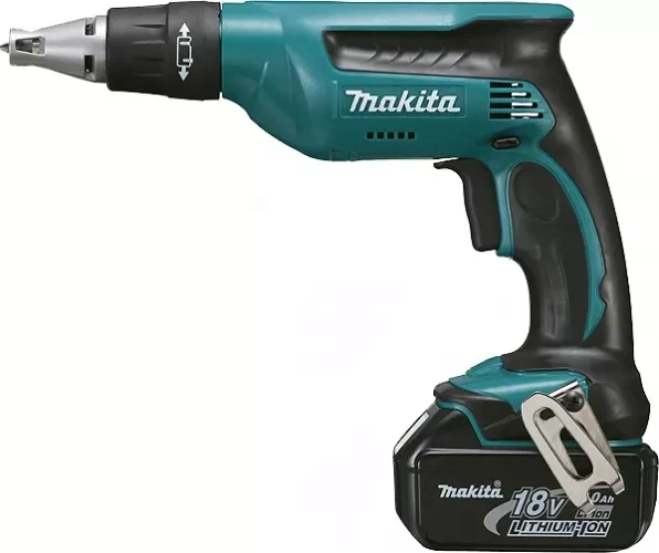 Дрель-шуруповерт аккумуляторная Makita BFS451RFE купить в Тобольске