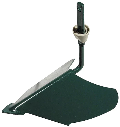 Плуг RACO с быстрозажимным механизмом, 160мм 4230-53834 купить в Тобольске