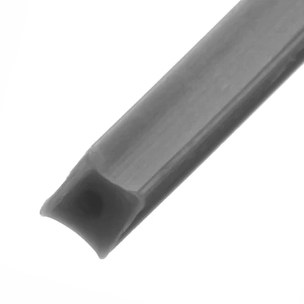 Леска для триммера армированная алюминием квадратная, 2,0мм х 15м, блистер ALUFLEX Denzel 96833 купить в Тобольске