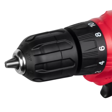 Дрель-шуруповерт аккумуляторная MTX MCDL-12-02, Li-Ion, 12 В, 2 акк. 26182 купить в Тобольске