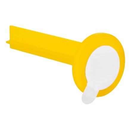 Маяки реперные для наливных полов, 50 шт. с клеевым слоем Сибртех 88131 купить в Тобольске