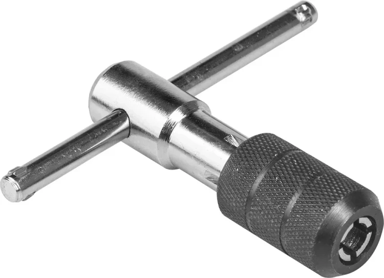 Метчикодержатель STAYER Т-образный, №4, М6-М12 28039-T4 купить в Тобольске