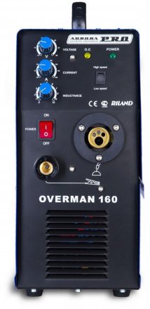 Инверторный сварочный полуавтомат Aurora-Pro OVERMAN 160 Mosfet купить в Тобольске