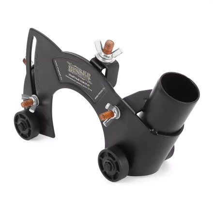 Насадка MESSER тип В7 на кожух УШМ 125 мм для отведения пыли купить в Тобольске