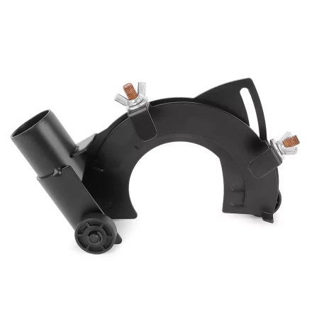 Насадка MESSER тип В7 на кожух УШМ 125 мм для отведения пыли купить в Тобольске