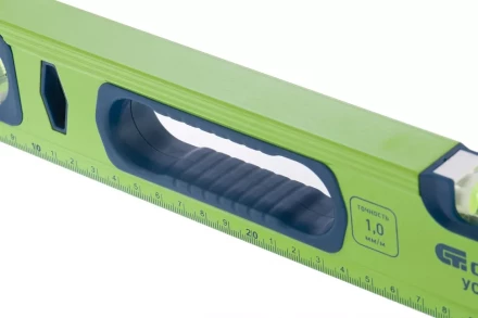 Уровень алюминиевый УС-1,0-2000 СИБРТЕХ артикул 34107 купить в Тобольске