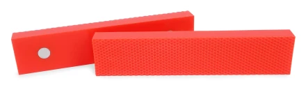 MESSER Комплект накладок на слесарные тиски на магнитах купить в Тобольске