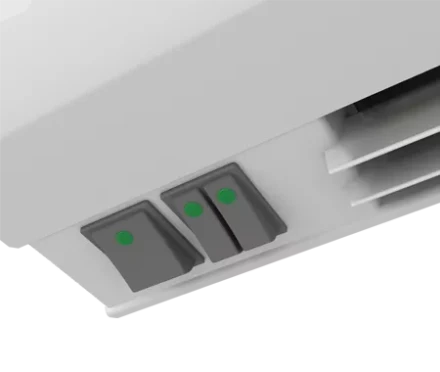 Воздушно-тепловая завеса электрическая BALLU BHC-L08-S05 купить в Тобольске