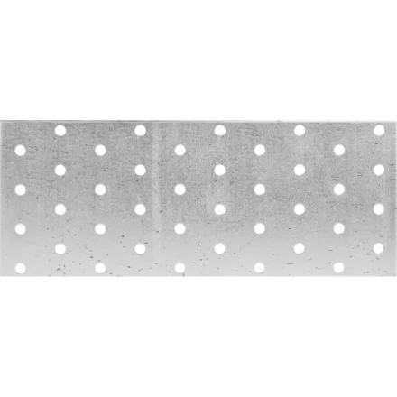 Пластина соединительная ЗУБР &quot;МАСТЕР&quot;, 80х200мм, 1шт 310256-080-200 купить в Тобольске