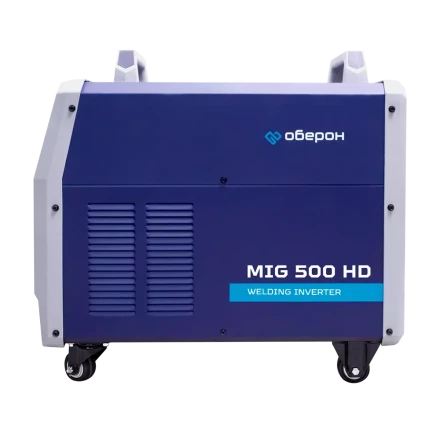 Сварочный полуавтомат Оберон MIG 500HD KG2502 купить в Тобольске