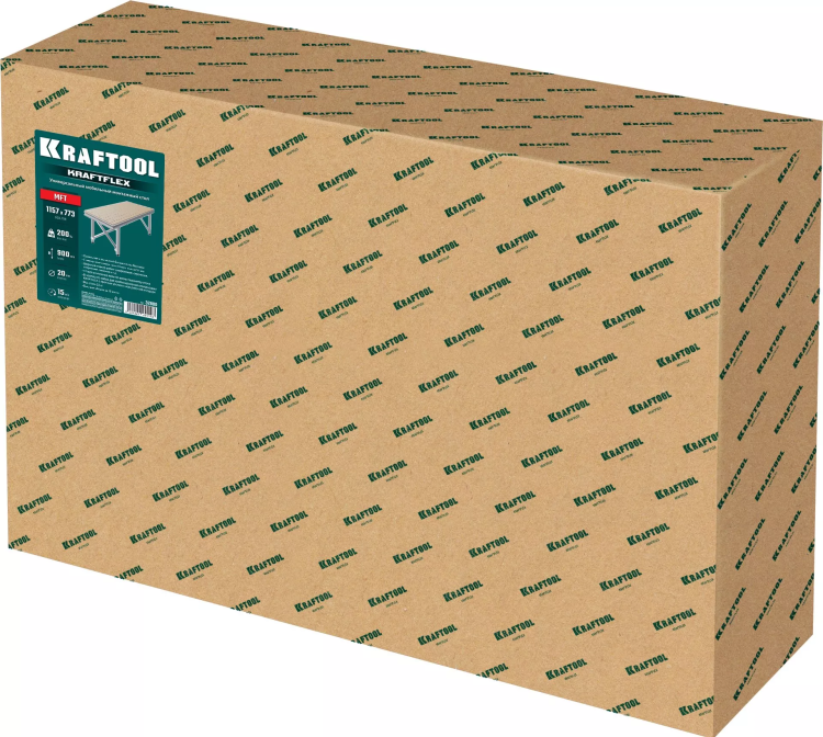 Монтажный стол KRAFTOOL KRAFTFLEX 32800 купить в Тобольске
