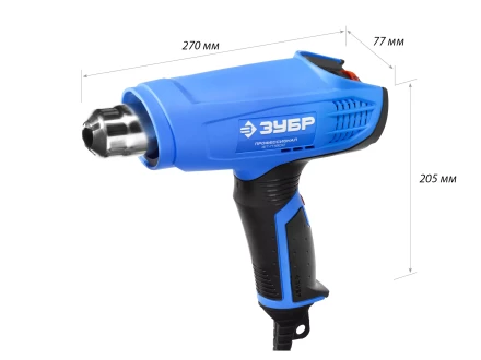 Фен технический ФТ-П1800 серия ПРОФЕССИОНАЛ купить в Тобольске