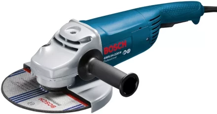 Угловая шлифмашина Bosch GWS 24-230 H (УШМ Болгарка) купить в Тобольске