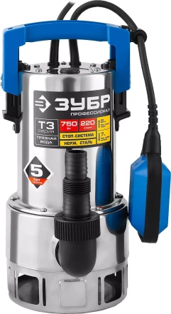 Насос дренажный НПГ-Т3-750-С серия ПРОФЕССИОНАЛ купить в Тобольске