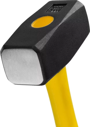 Кувалда STAYER &quot;PROFI&quot; кованая с двухкомпонентной фиберглассовой ручкой, 1,5кг 20052-15 купить в Тобольске