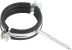 ЗУБР. Хомут трубный оцинкованный, с шурупом, 2&quot;, 40шт 37854-58-63-40 купить в Тобольске