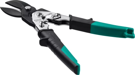 Ножницы по твёрдому металлу двухрычажные GRAND 2324-R купить в Тобольске