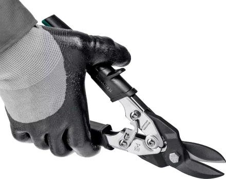 Ножницы по твёрдому металлу двухрычажные GRAND 2324-R купить в Тобольске