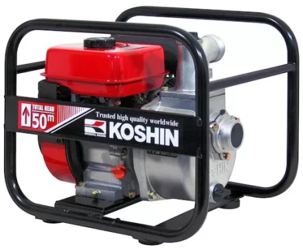 Бензиновая мотопомпа Koshin SEM-50V 2 купить в Тобольске