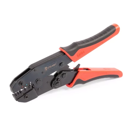 Пресс-клещи СТО-12 серия КВТ ПРОФИ (90758) купить в Тобольске