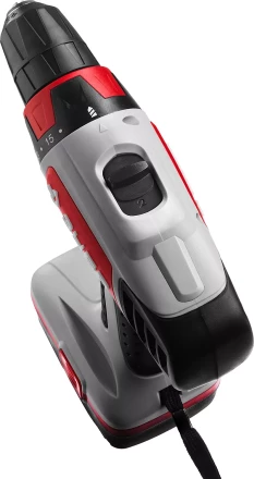 Дрель-шуруповерт 2 АКБ ЗДА-14.4-2 КИН серия МАСТЕР купить в Тобольске