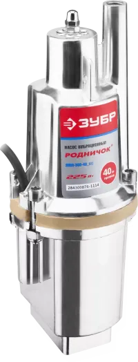 Насос вибрационный Родничок ЗНВП-300-40_М2 серия МАСТЕР