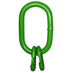 Звено овальное с доп. звеньями A-346 HITCH Т8 кл 17 т (SZ071395)