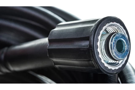 ЗУБР для пистолета 375, 250 Атм, 15 м, шланг высокого давления, Профессионал (70411-375-15) купить в Тобольске