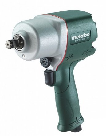 Гайковерт пневматический Metabo DSSW  930 1/2&quot; ударный купить в Тобольске