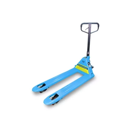 Тележка гидравлическая 2500 кг 1500 мм полиуретановые колеса TOR RHP(BF) PRO 1010168 купить в Тобольске