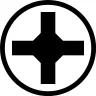 Бита HAMMER PH2 50мм (203-184) купить в Тобольске