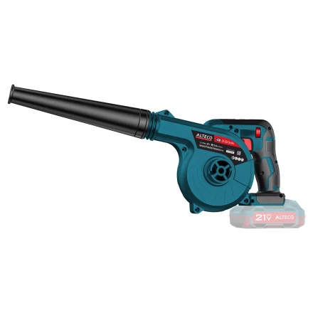 Аккумуляторная воздуходувка ALTECO CB 21-32 Solo (без АКБ И ЗУ) 78089 купить в Тобольске