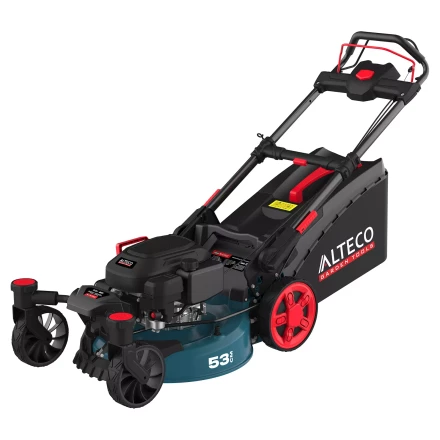 Газонокосилка бензиновая ALTECO GLM 70-53 SQZ 84122 купить в Тобольске