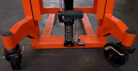 Ручной штабелер PROLIFT SDF 1016 1000 кг h-1600 мм купить в Тобольске