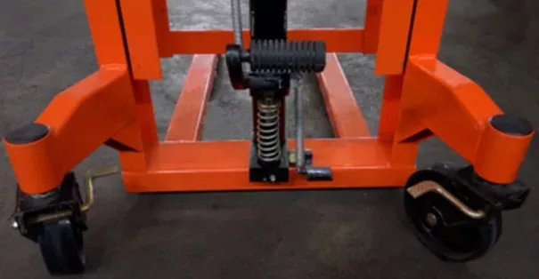 Ручной штабелер PROLIFT SDF 1016 1000 кг h-1600 мм купить в Тобольске