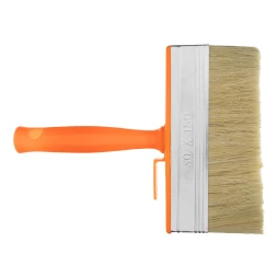 Кисть-ракля, 50х150 мм, натуральная щетина, пластмассовый корпус, пластмассовая ручка// Sparta 841070