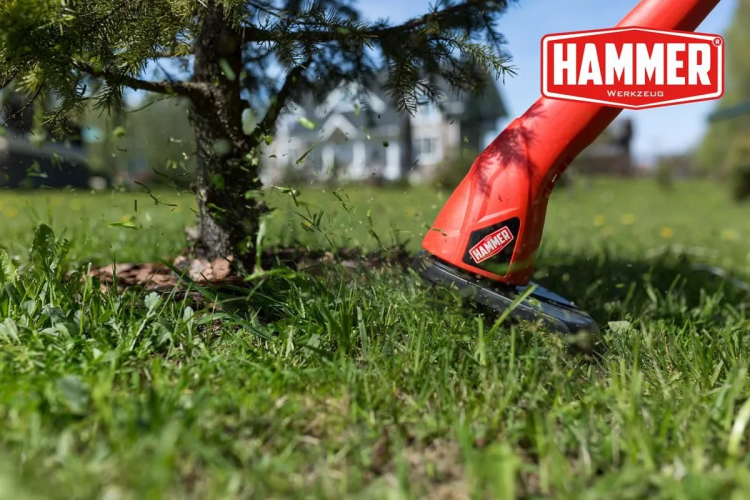 Триммер HAMMER ETR450 купить в Тобольске