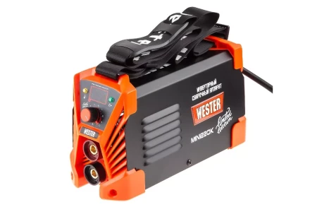 Сварочный аппарат WESTER MINI220K Limited Edition купить в Тобольске