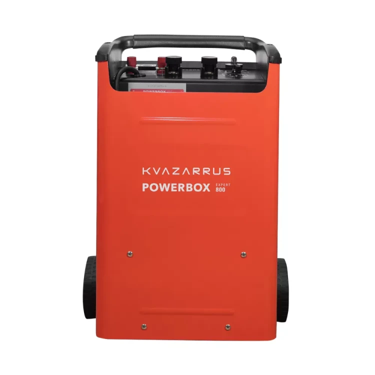 Пуско-зарядное устройство KVAZARRUS PowerBox 800 FoxWeld купить в Тобольске