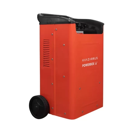 Пуско-зарядное устройство KVAZARRUS PowerBox 800 FoxWeld купить в Тобольске