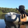 Двухтактный мотор лодочный подвесной Hidea HD 3,5 FHS (Старый румпель) купить в Тобольске